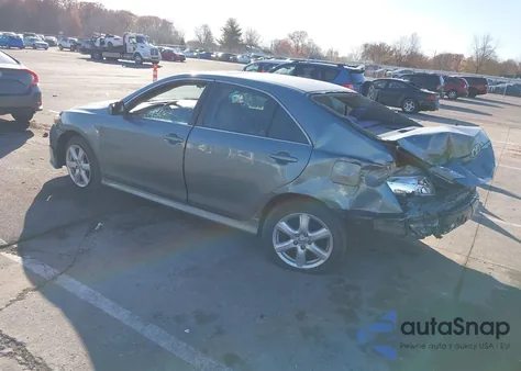 2007 Toyota Camry Se from USA, damaged, VIN 4T1BE46K37U654709